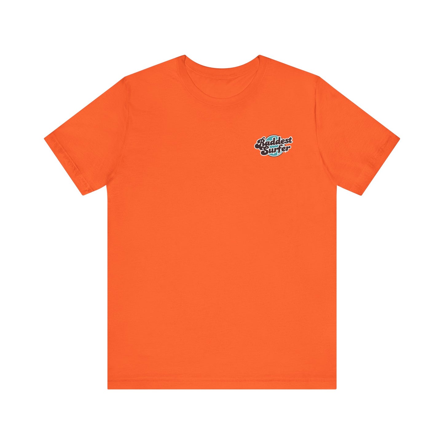 Raddest Surfer Tee | Fun Wife Gift for Surf Lovers | Unisex T-Shirt | Beach Vibes, Casual Wear, Summer Style, Outdoor Adventure