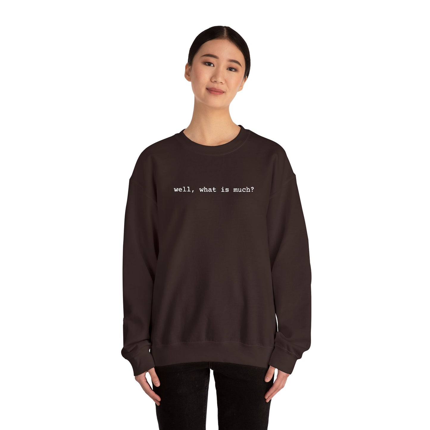 Gilmore Girls Cute Quote Unisex Sweatshirt Cute Simple Trendy Cozy