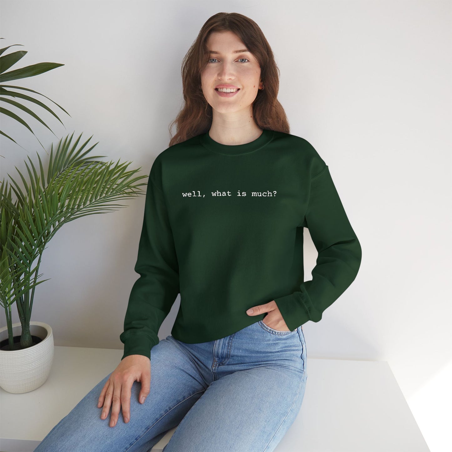 Gilmore Girls Cute Quote Unisex Sweatshirt Cute Simple Trendy Cozy
