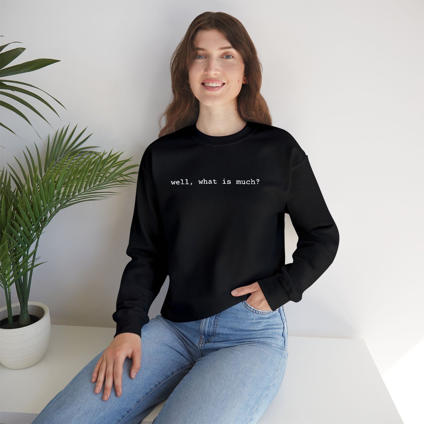 Gilmore Girls Cute Quote Unisex Sweatshirt Cute Simple Trendy Cozy