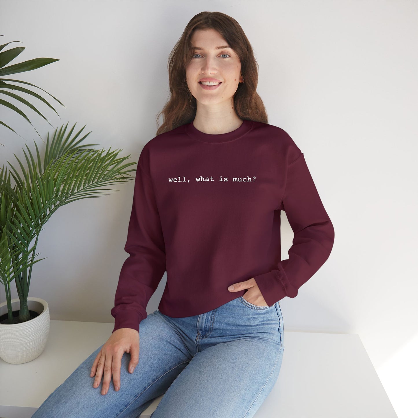 Gilmore Girls Cute Quote Unisex Sweatshirt Cute Simple Trendy Cozy