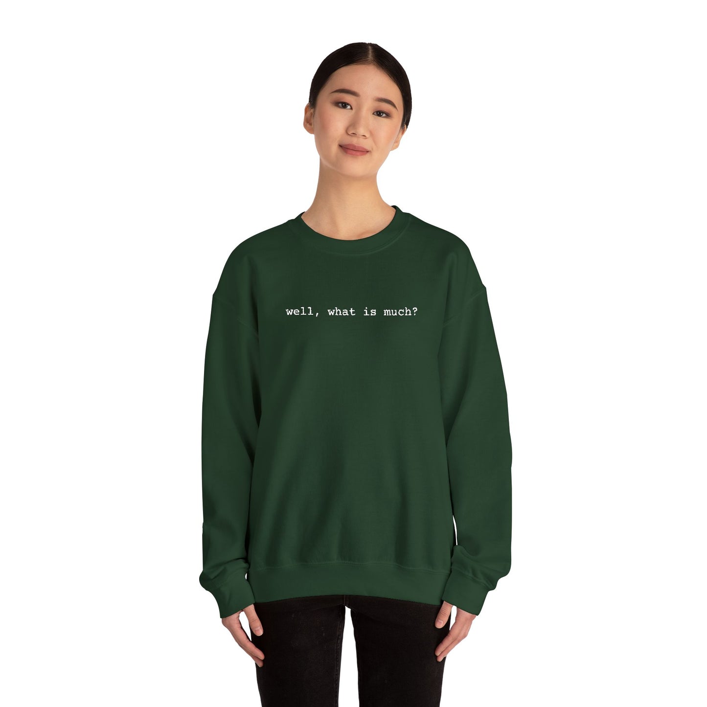 Gilmore Girls Cute Quote Unisex Sweatshirt Cute Simple Trendy Cozy