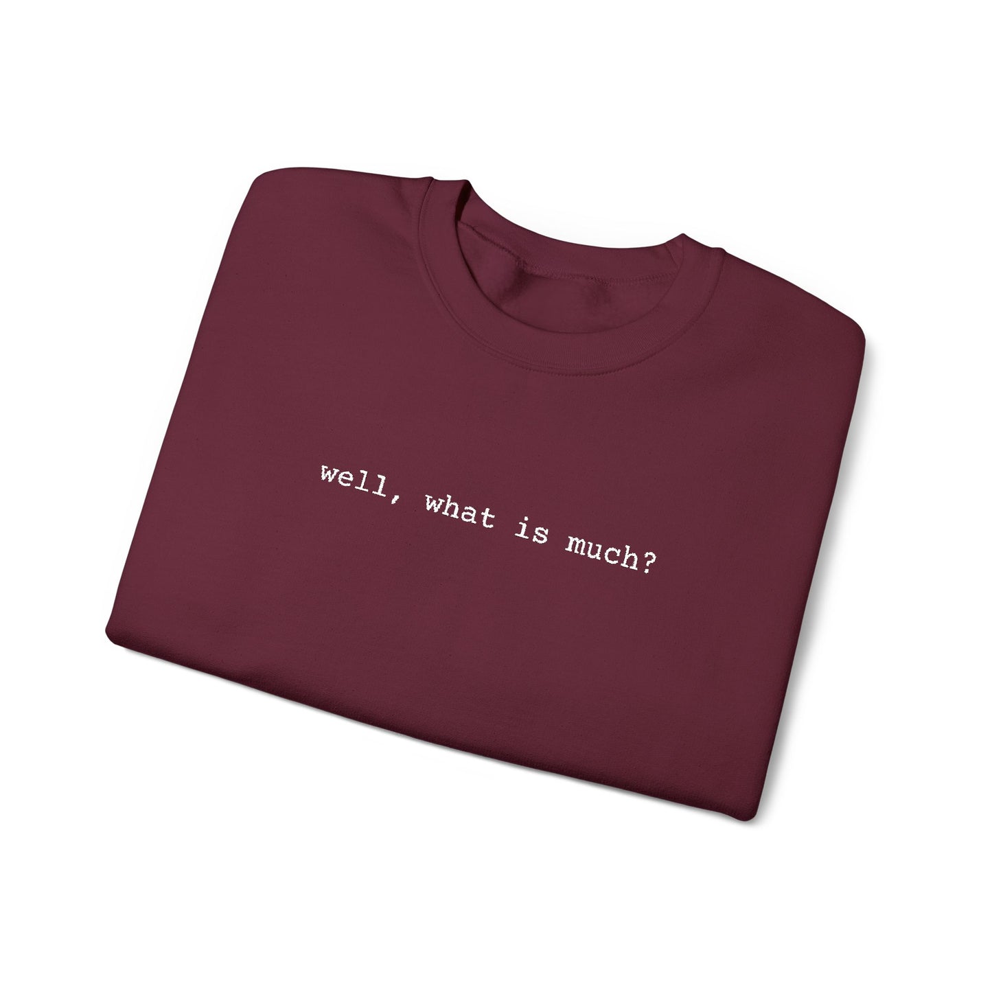 Gilmore Girls Cute Quote Unisex Sweatshirt Cute Simple Trendy Cozy