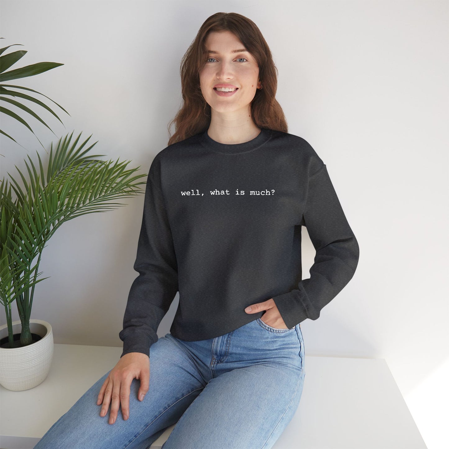 Gilmore Girls Cute Quote Unisex Sweatshirt Cute Simple Trendy Cozy