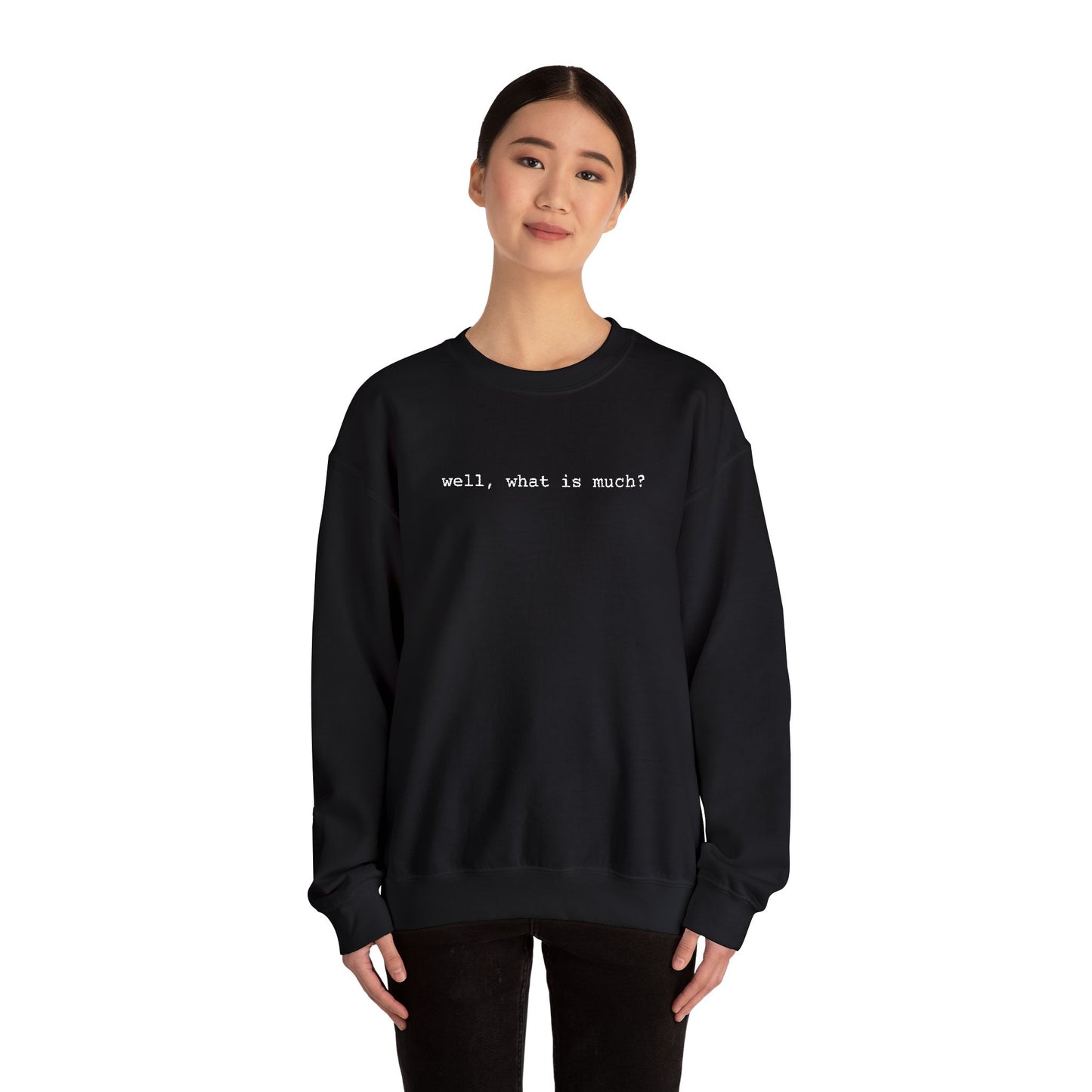 Gilmore Girls Cute Quote Unisex Sweatshirt Cute Simple Trendy Cozy
