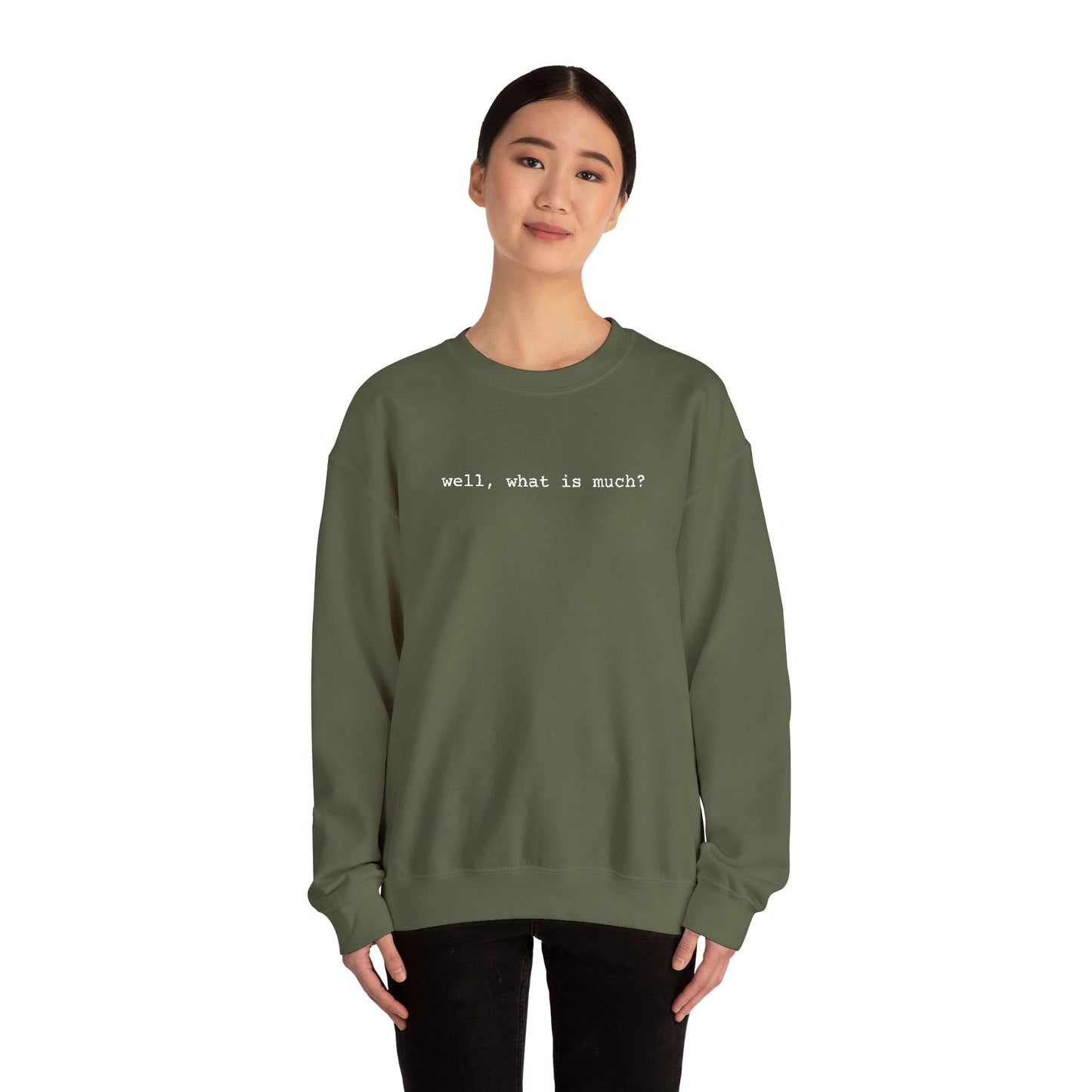 Gilmore Girls Cute Quote Unisex Sweatshirt Cute Simple Trendy Cozy