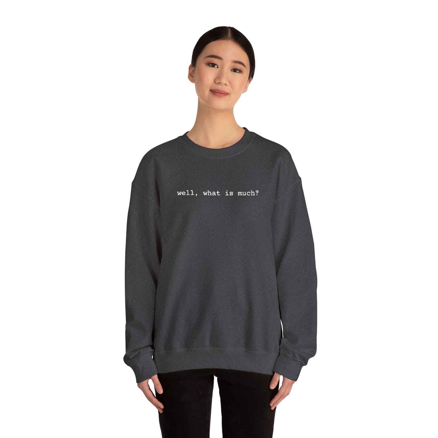 Gilmore Girls Cute Quote Unisex Sweatshirt Cute Simple Trendy Cozy