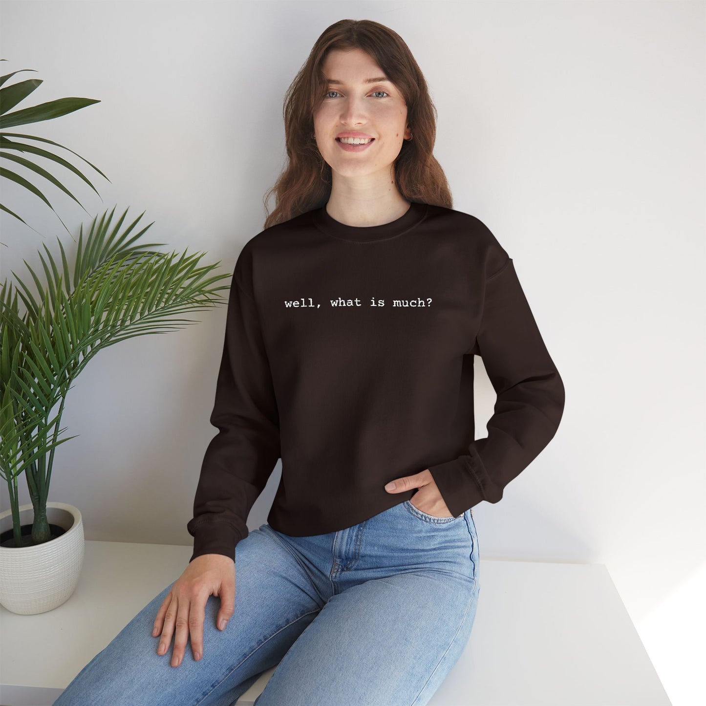 Gilmore Girls Cute Quote Unisex Sweatshirt Cute Simple Trendy Cozy
