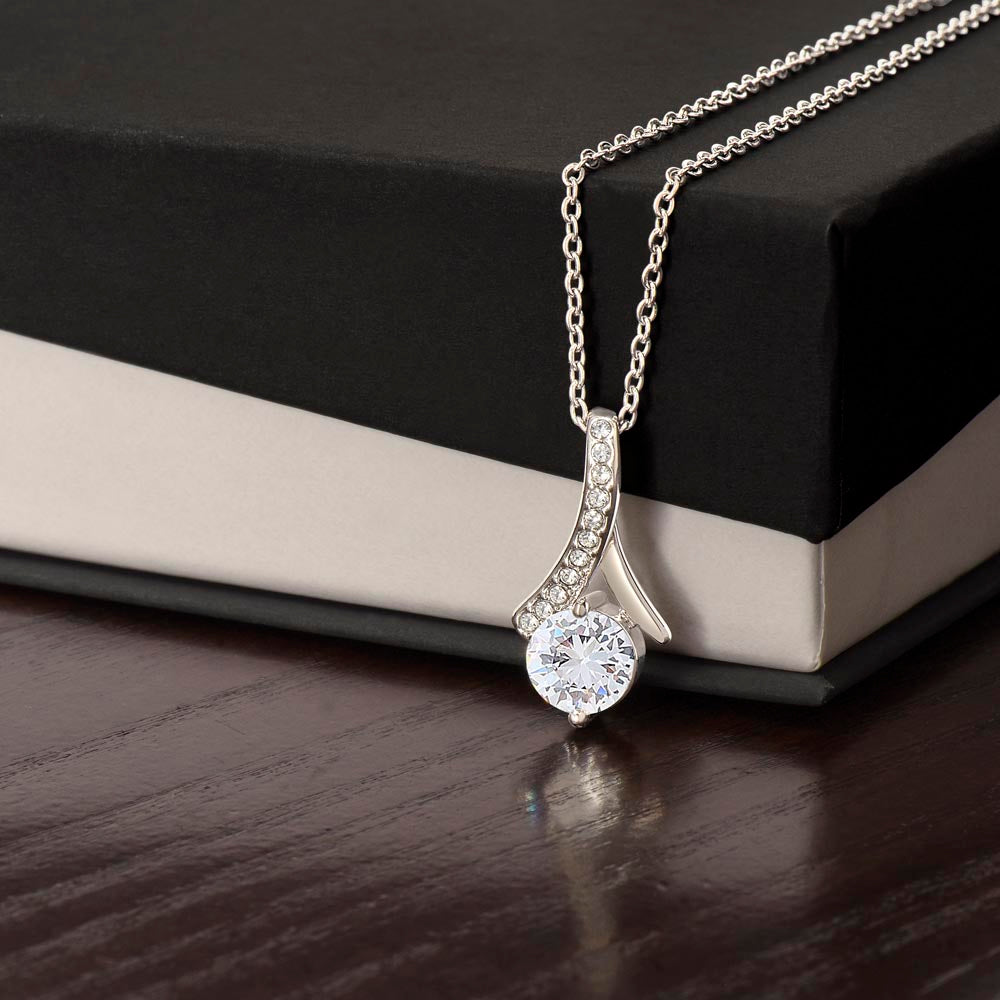 For YOU! Alluring Beauty Necklace