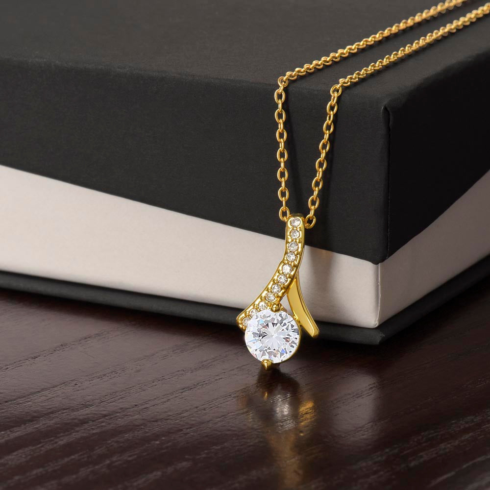 For YOU! Alluring Beauty Necklace