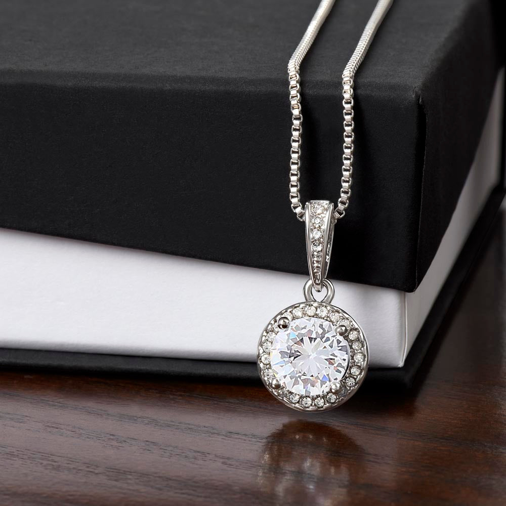 For YOU! Eternal Hope Necklace with no message card