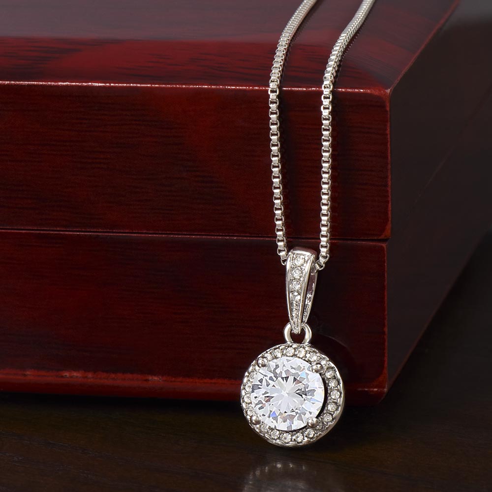 For YOU! Eternal Hope Necklace with no message card