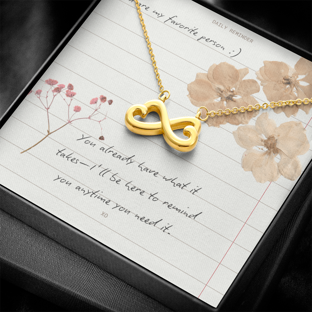 You are my Favorite Person Inspirational Card for Best Friend