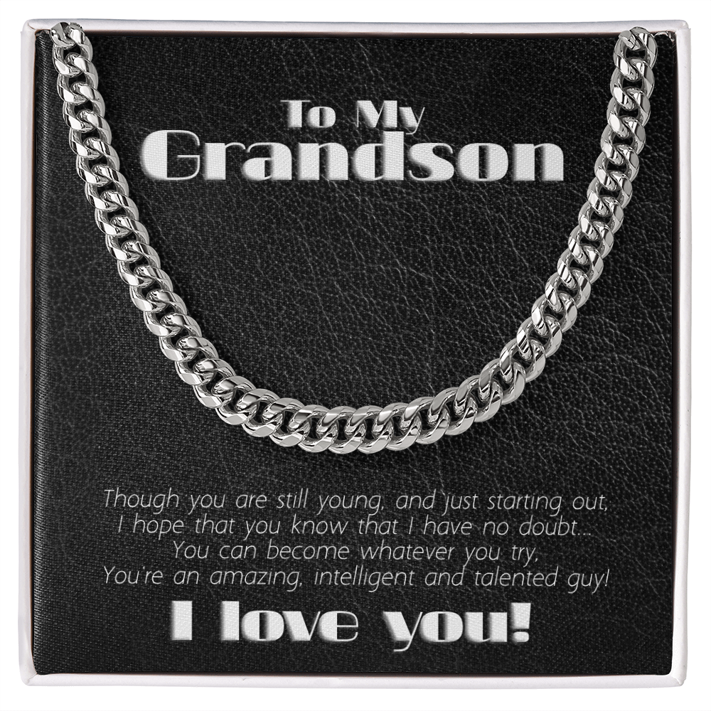 Grandson