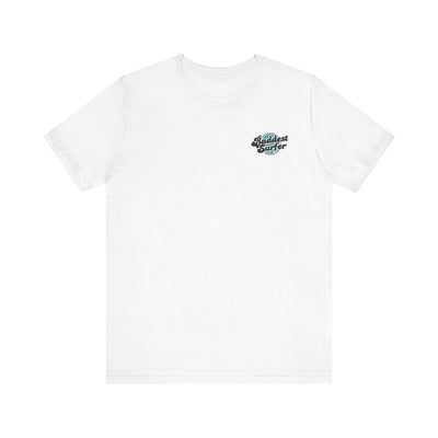 Raddest Surfer Tee | Fun Wife Gift for Surf Lovers | Unisex T-Shirt | Beach Vibes, Casual Wear, Summer Style, Outdoor Adventure