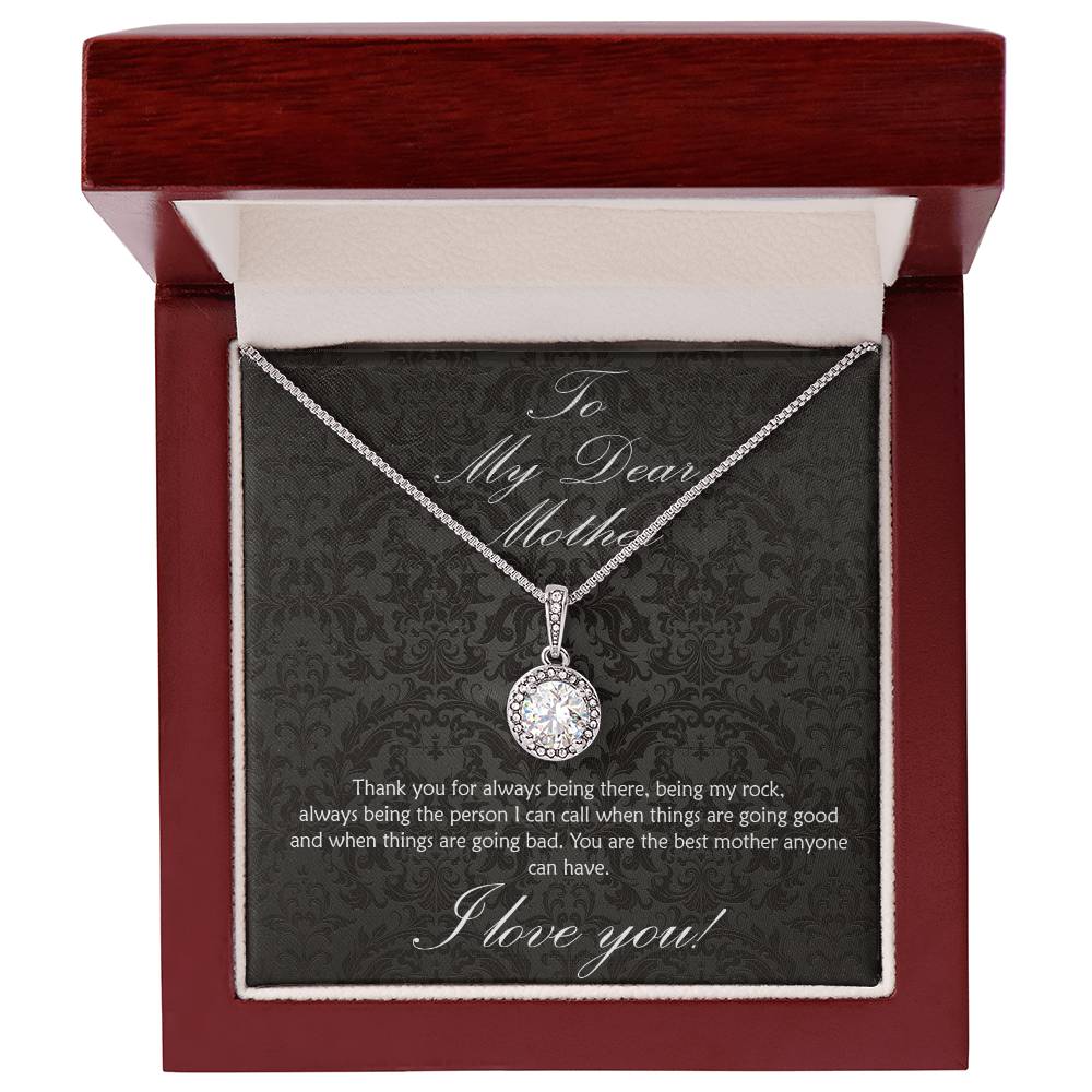 For the Mother who has always been there! Eternal hope Necklace