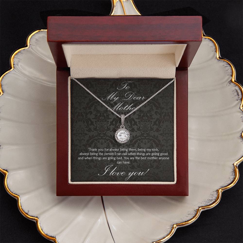 For the Mother who has always been there! Eternal hope Necklace