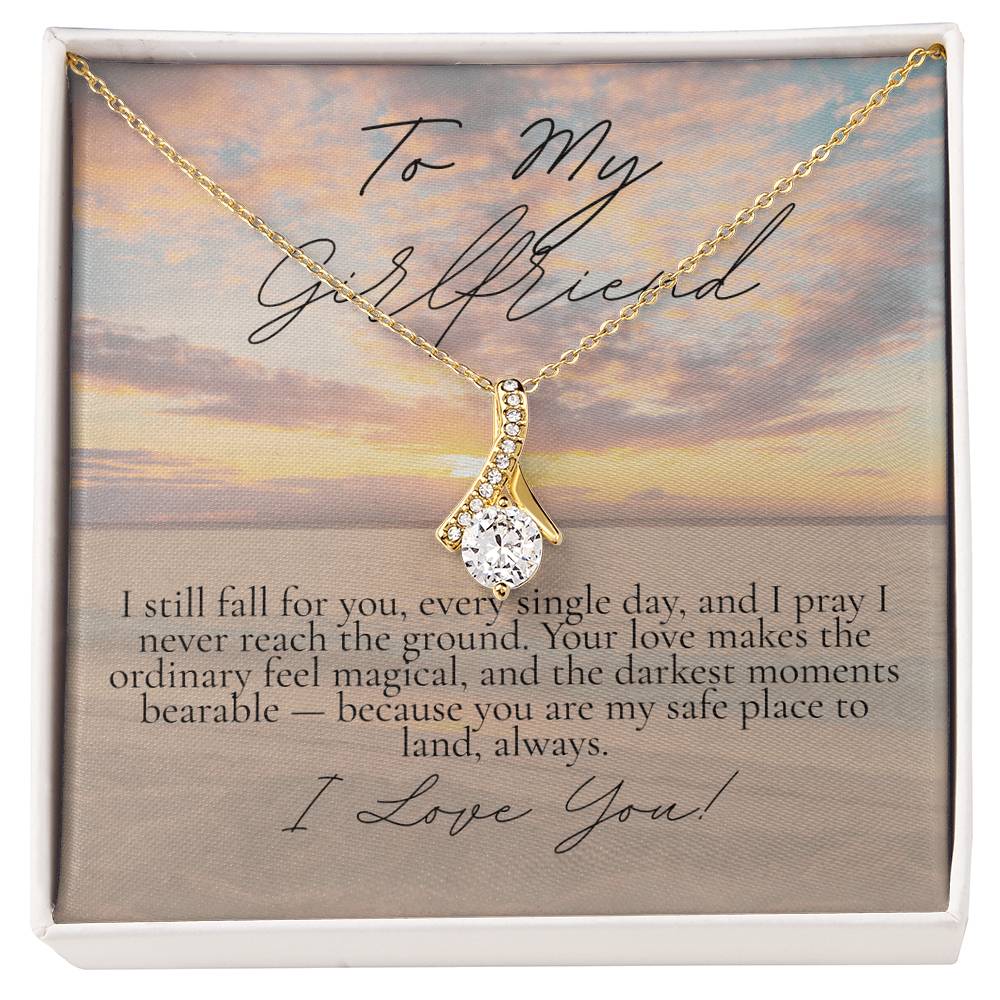 Romantic Gift for Girlfriend: I Still Fall for You