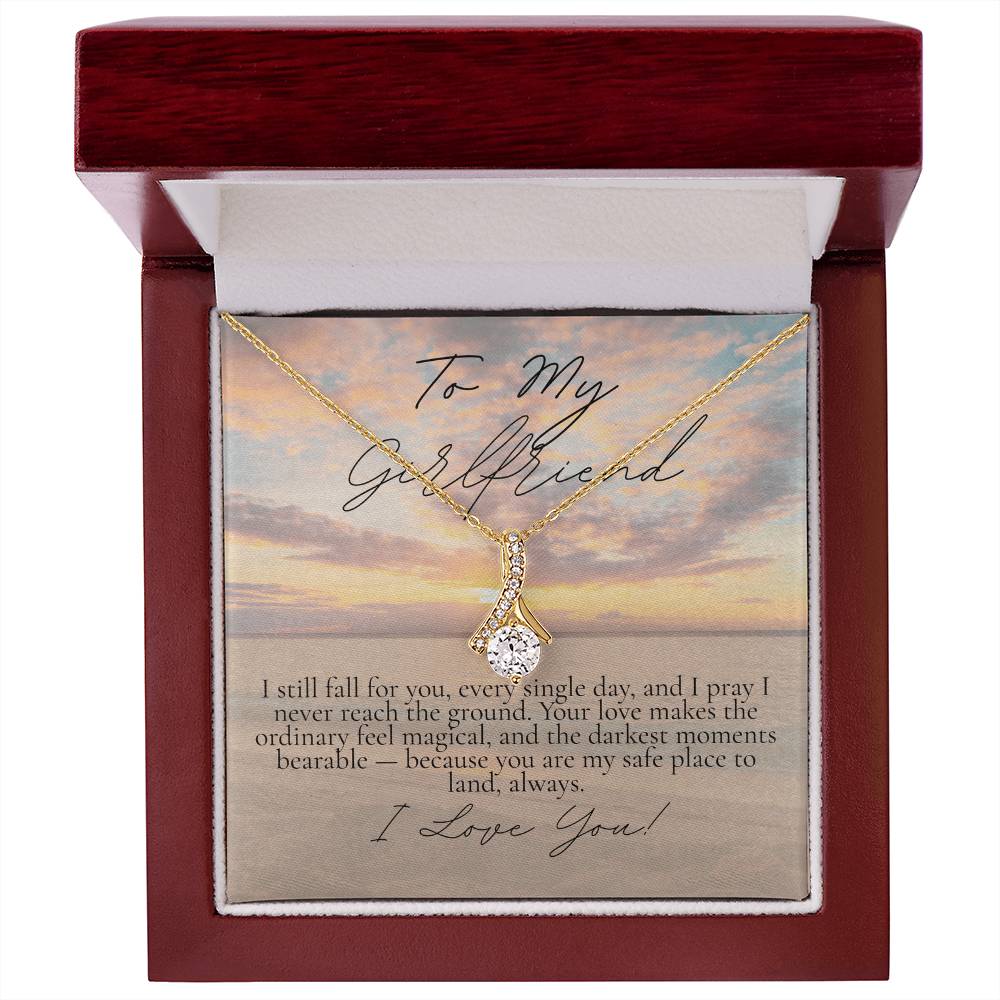 Romantic Gift for Girlfriend: I Still Fall for You