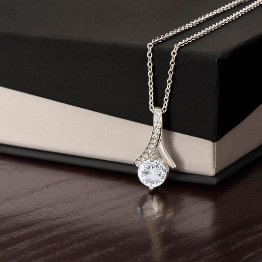 For YOU! Alluring Beauty Necklace