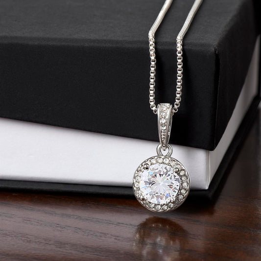 For YOU! Eternal Hope Necklace with no message card
